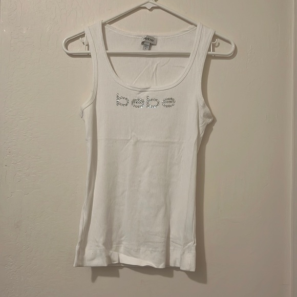 bebe Tops - Bebe Tank Top